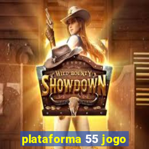 plataforma 55 jogo